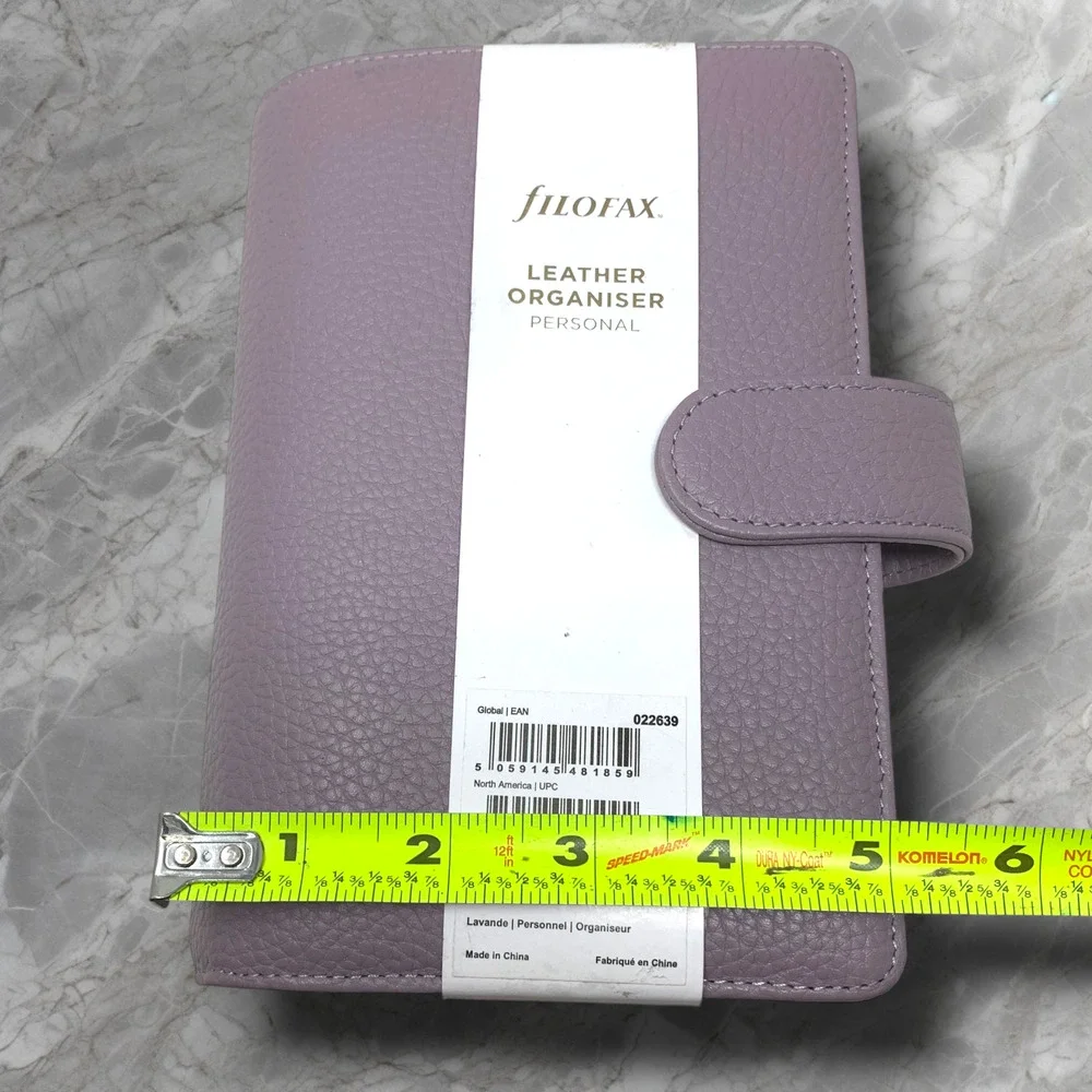 filoFAX new norfolk